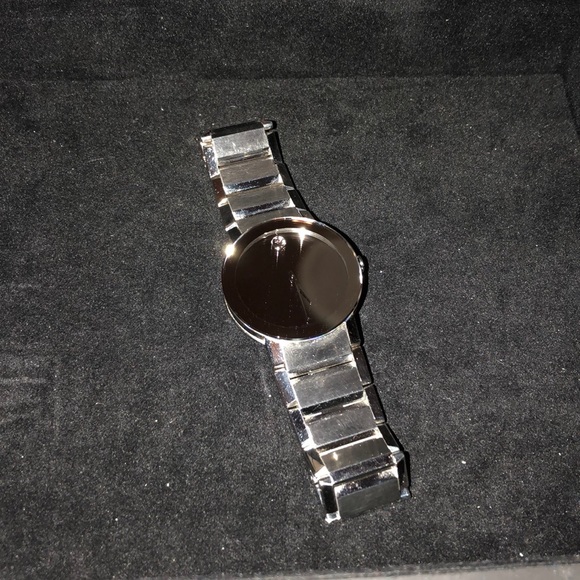 Movado Other - Men’s Movado Sapphire collection watch